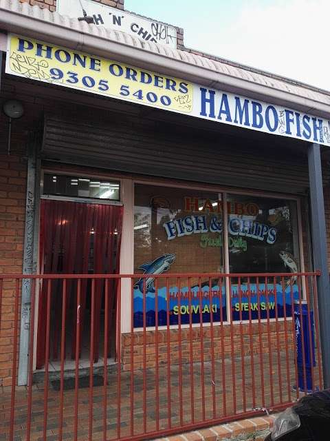 Photo: Hambo Fish & Chips