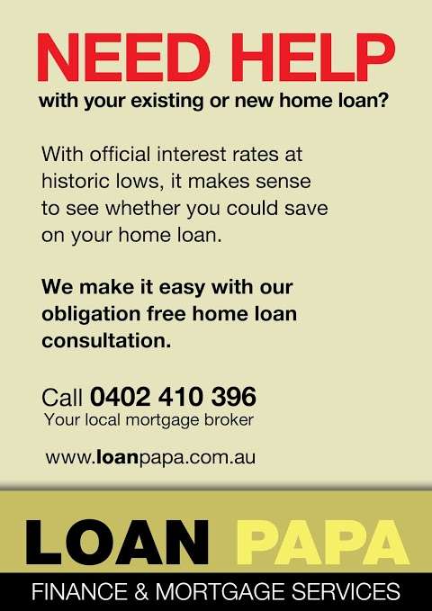 Photo: LOANPAPA Home Loan Solutions