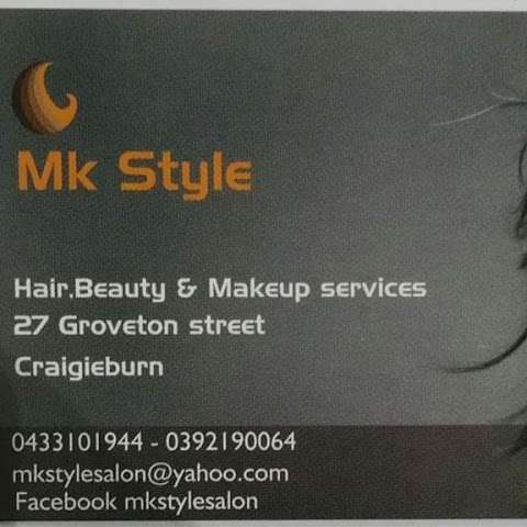 Photo: Mk style salon