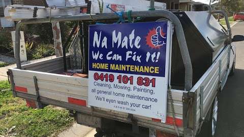 Photo: Na Mate Home Maintenance