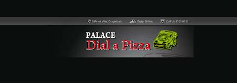 Photo: Palace Dial a Pizza